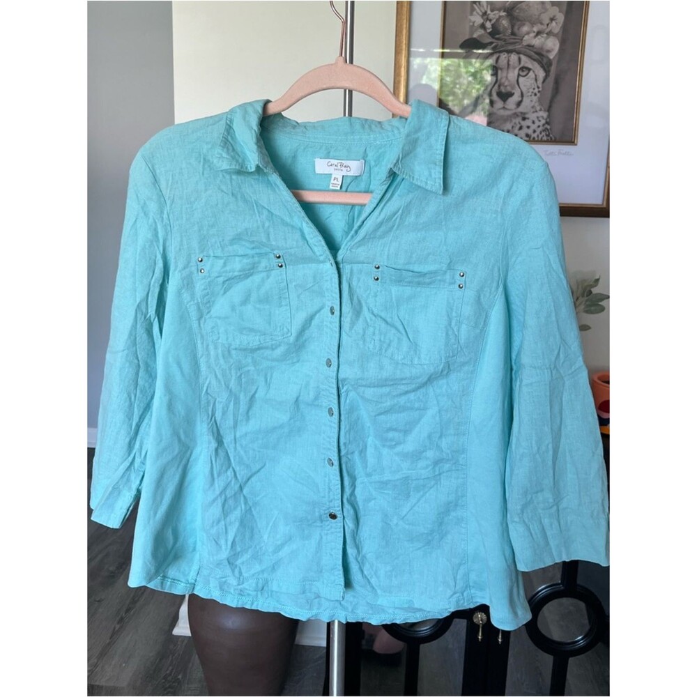 Coral Bay Shirt